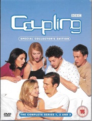 その他 Coupling: Complete Second Season [DVD] Amazon.com: Coupling: Complete BBC Series 1-4 Box Set